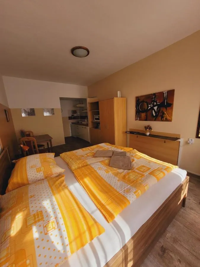 Apartmány Brno República Checa